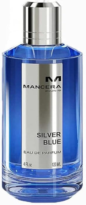 Mancera Silver Blue 120 ml EDP Unisex Perfume