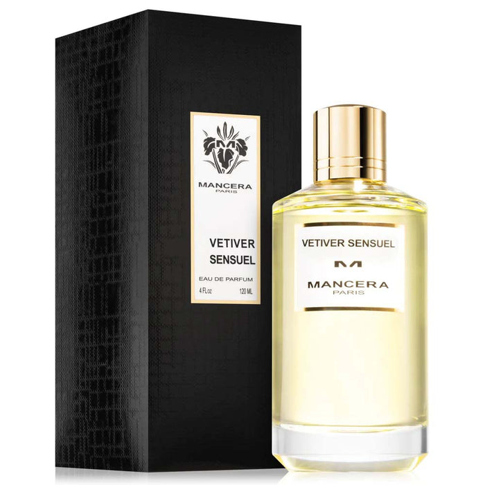 Product image of mancera vetiver sensuel 120 ml edp unisex perfume - Image 2
