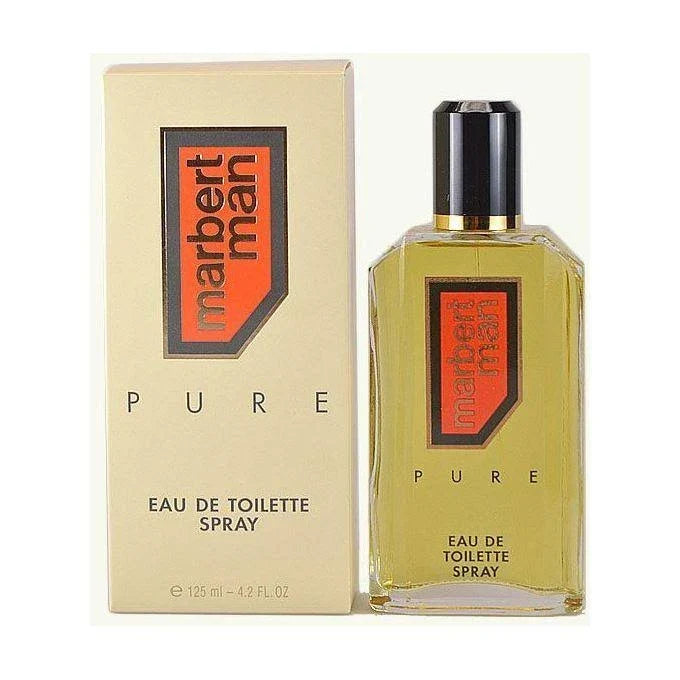 Marbert Man Pure 125 ml EDT Men Perfume