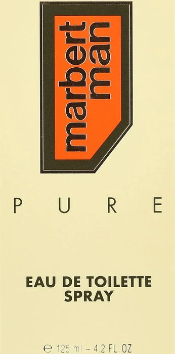 Marbert Man Pure 125 ml EDT Men Perfume