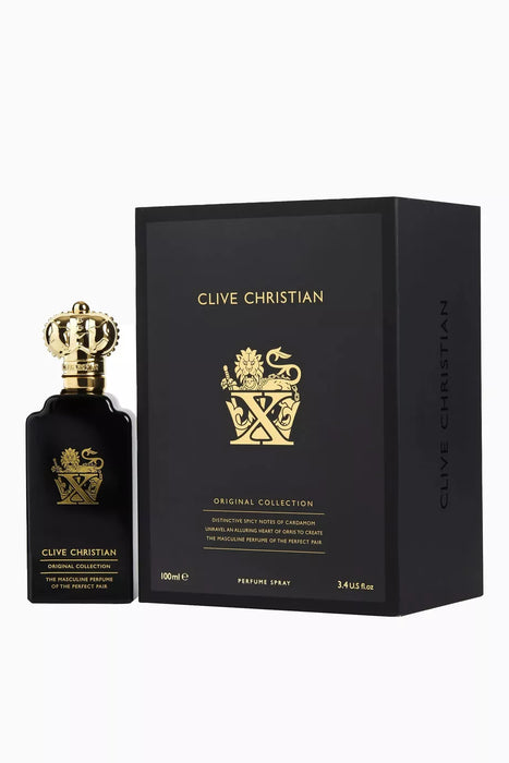 عطر كلايف كريستيان الأصلي X للرجال 100 مل عطر للجنسين