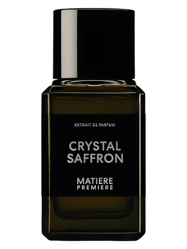 Matiere Premiere Crystal Saffron 100ml Extrait de Parfum Unisex Spray