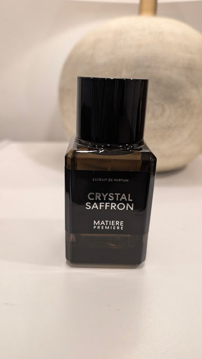 Matiere Premiere Crystal Saffron 100ml Extrait de Parfum Unisex Spray