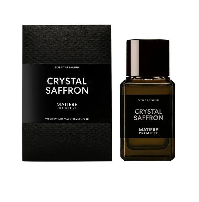 Matiere Premiere Crystal Saffron 100ml Extrait de Parfum Unisex Spray