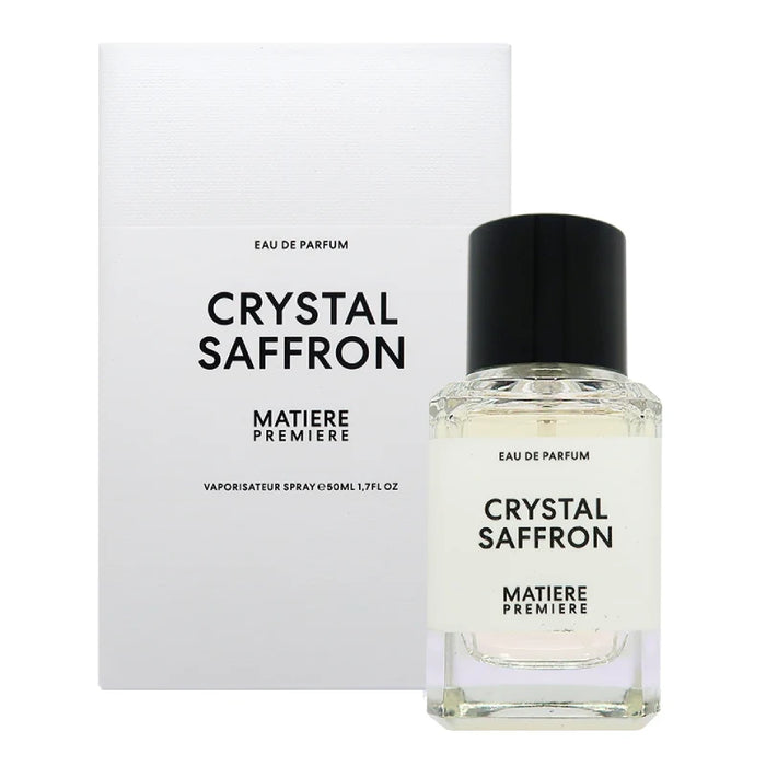 Matiere Premiere Crystal Saffron 50ml EDP Unisex Spray