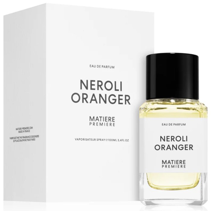 Matiere Premiere Neroli Oranger 100ml EDP Unisex Spray
