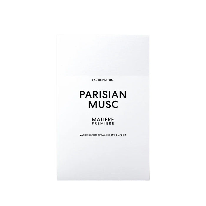 Matiere Premiere Parisian Musc 100ml EDP Unisex Spray