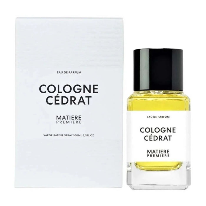 Matiere Premiere Cologne Cédrat 100 ml EDP Unisex Spray