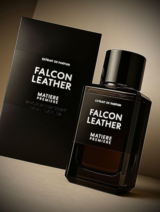 Matiere Premiere Falcon Leather 100ml Extrait de Parfum Unisex Spray
