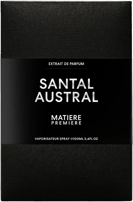 Matiere Premiere Santal Austral 100ml Extrait de Parfum Unisex Spray
