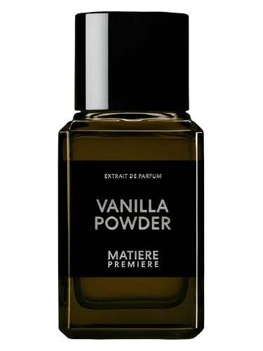 Matiere Premiere Vanilla Powder 100 ml Extrait de Parfum Unisex Spray
