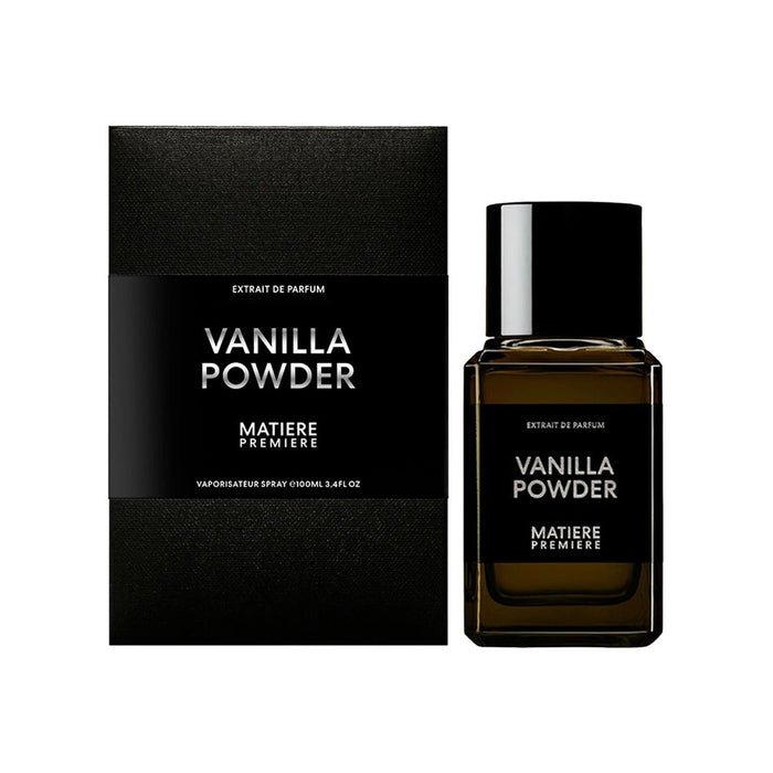 Matiere Premiere Vanilla Powder 100 ml Extrait de Parfum Unisex Spray