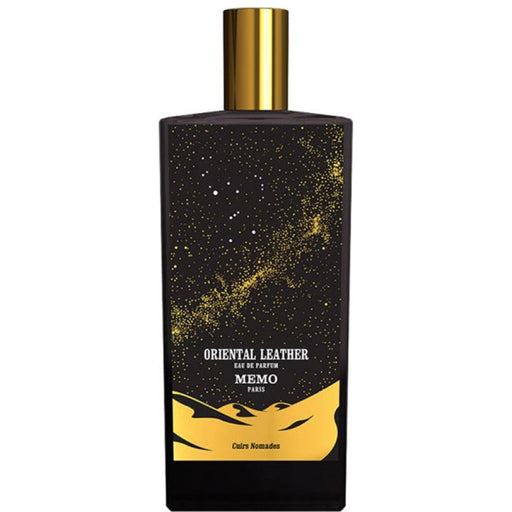 Memo Paris Memo Cuirs Nomades Oriental Leather 75 ML EDP Unisex Perfume - Fragrant Souq