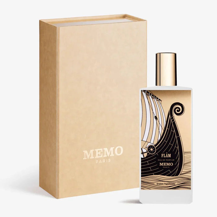 Product image of memo paris memo graines vagabondes flam 200 ml edp unisex perfume - Image 2