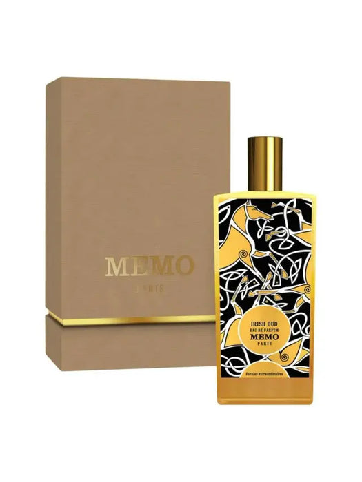 Product image of memo paris memo irish oud 75 ml edp unisex perfume - Image 2