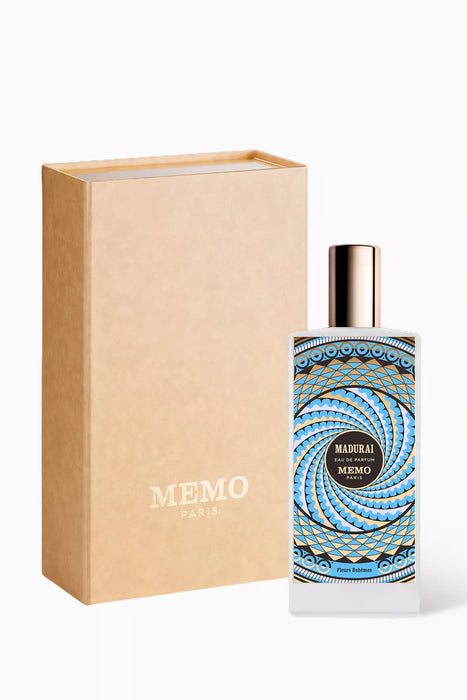 Product image of memo paris memo madurai 75 ml edp unisex perfume - Image 2