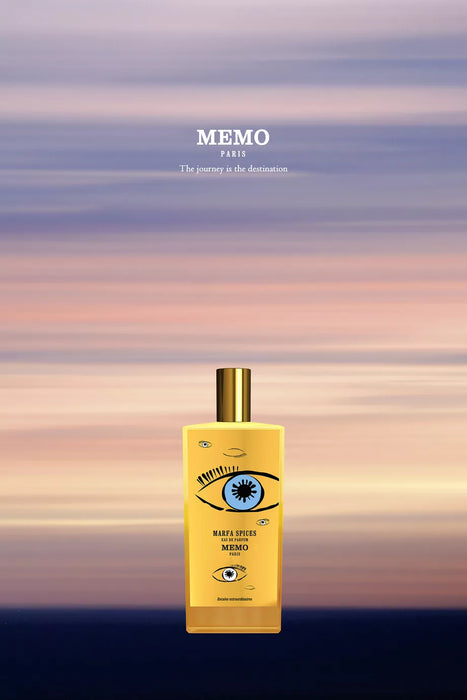 Product image of memo paris memo marfa spice 75 ml edp unisex perfume