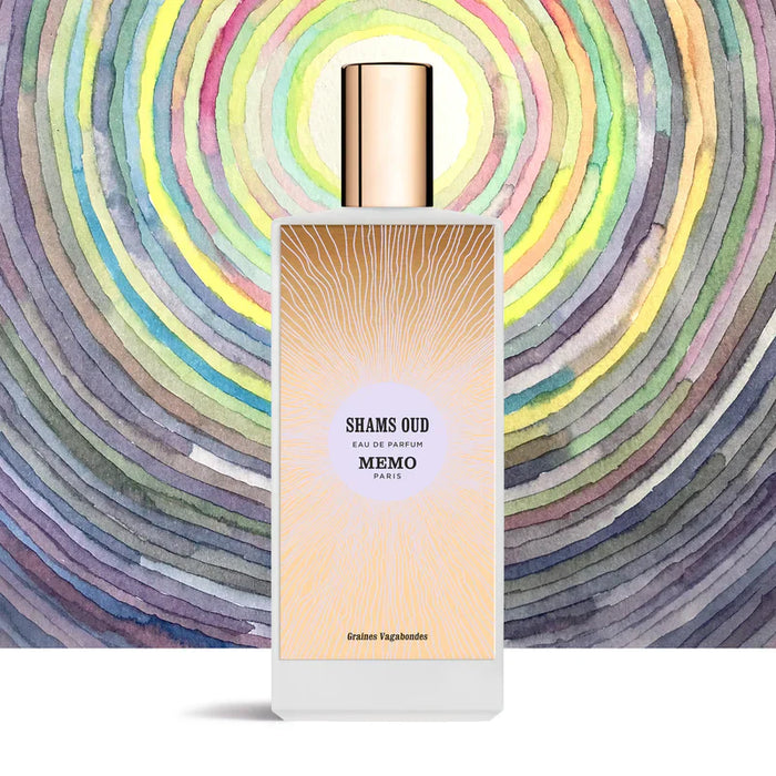 Product image of memo paris memo shams oud 75 ml edp unisex perfume - Image 4