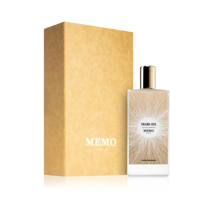 Product image of memo paris memo shams oud 75 ml edp unisex perfume - Image 2