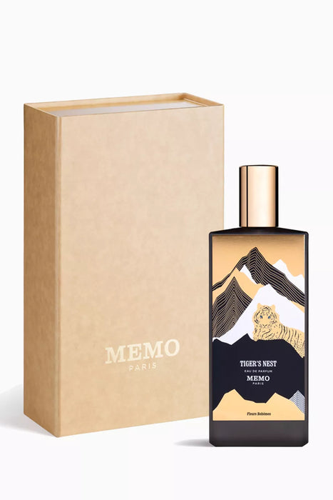 Product image of memo paris memo tigers nest 75 ml edp unisex perfume - Image 2