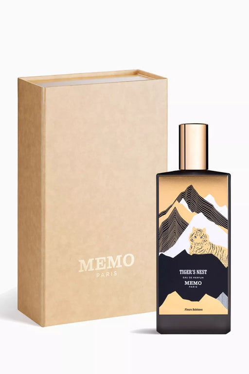 Product image of memo paris memo tigers nest 75 ml edp unisex perfume - Image 2