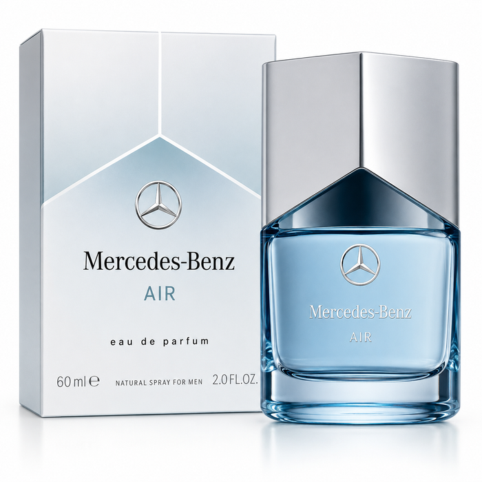 Mercedes Benz Air 60 ml EDP Men Perfume