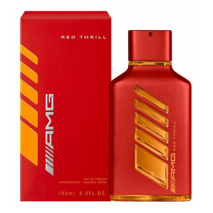 Mercedes Benz Amg Red Thrill 100 ml EDP Men Perfume