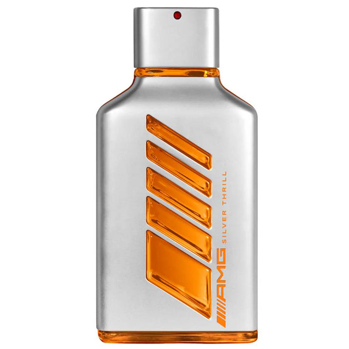 Mercedes Benz Amg Silver Thrill 100 ml EDP Men Perfume