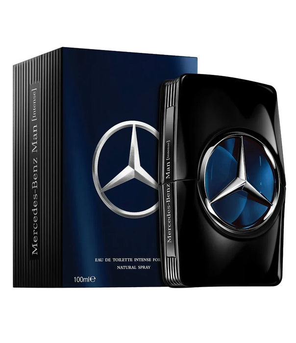 Mercedes Benz Benz Intense 100 ml EDT Men Perfume