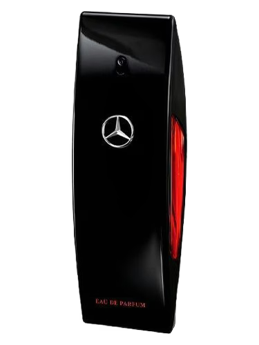 Mercedes Benz Club Black 100 ml EDP Men Perfume