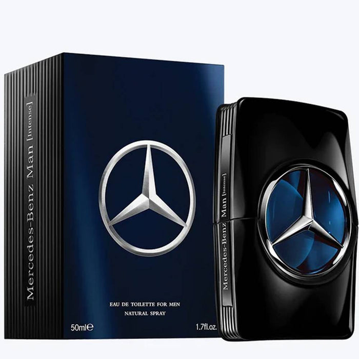 Mercedes Benz Intense 50 ml EDT Men Perfume