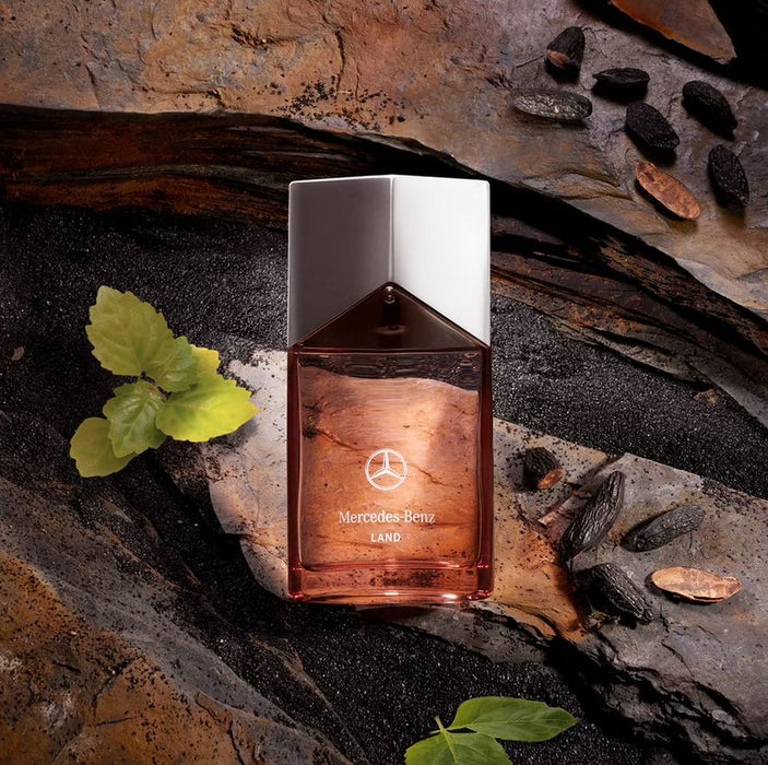 Mercedes Benz Land 100 ml EDP Men Perfume