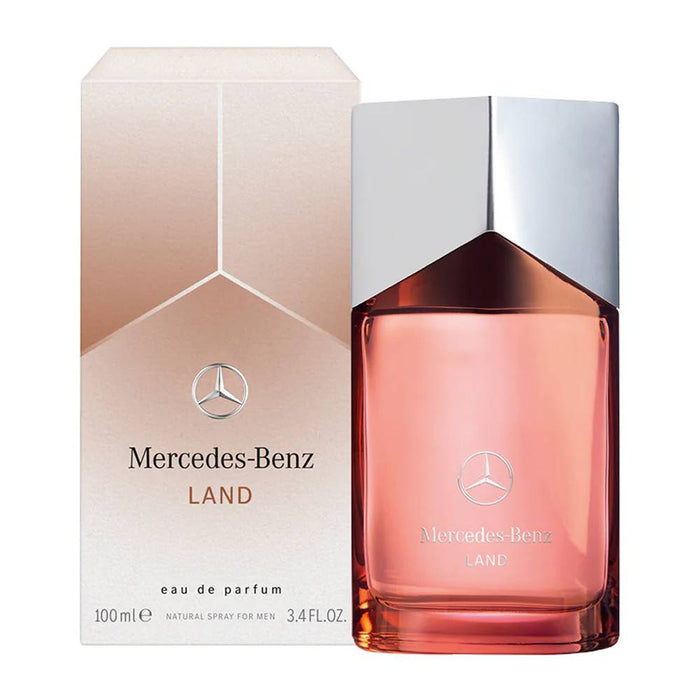 Mercedes Benz Land 100 ml EDP Men Perfume
