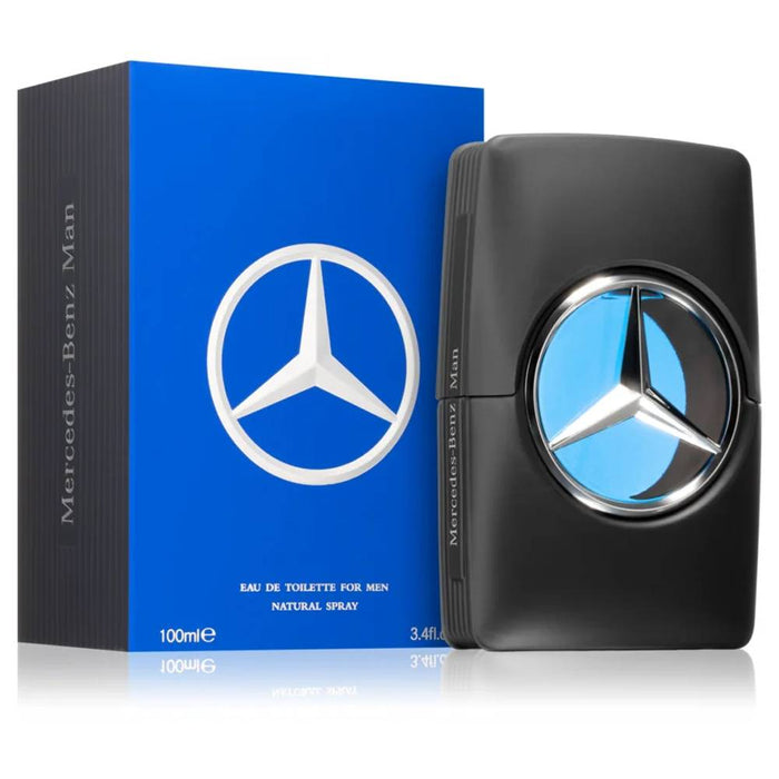 Mercedes Benz Man 100 ml EDT Men Perfume