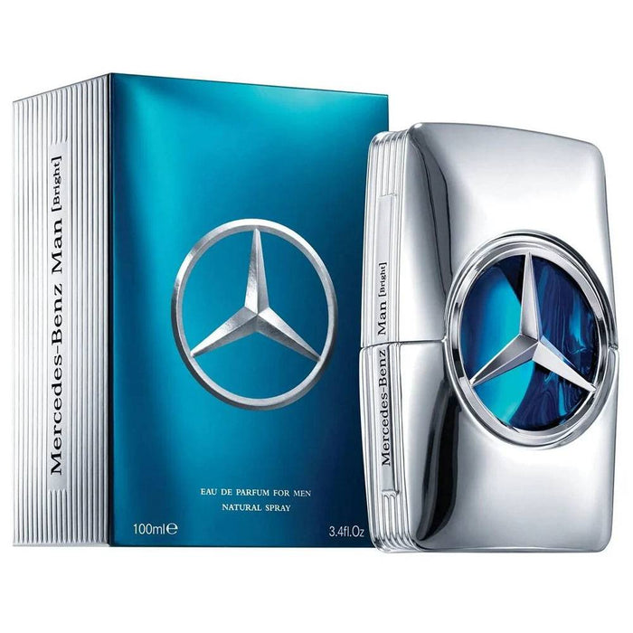 Mercedes Benz Man Bright 100 ml EDP Men Perfume
