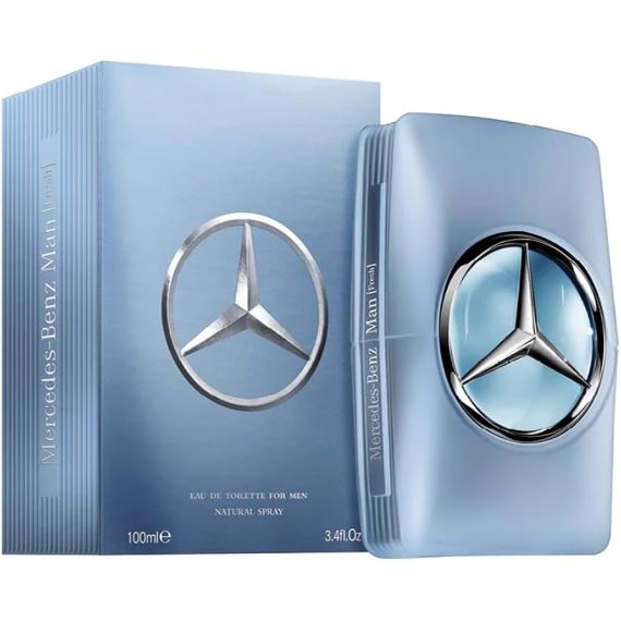 Mercedes Benz Man Fresh 100 ml EDT Men Perfume
