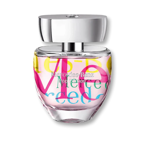 Product image of mercedes benz pop edition 90 ml edp women perfume