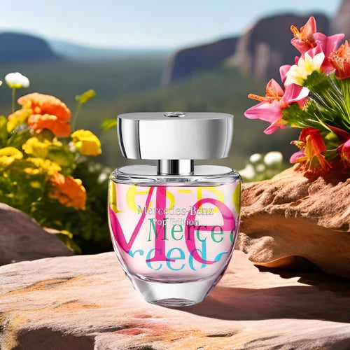 Product image of mercedes benz pop edition 90 ml edp women perfume - Image 3
