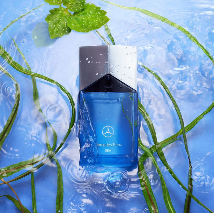 Mercedes Benz Sea 100 ml EDP Men Perfume