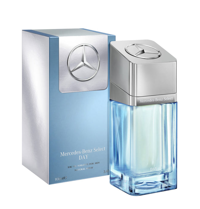 Mercedes Benz Select Day 100 ml EDT Men Perfume