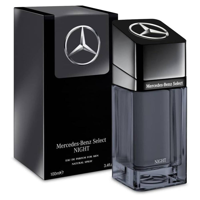 Mercedes Benz Select Night 100 ml EDP Men Perfume
