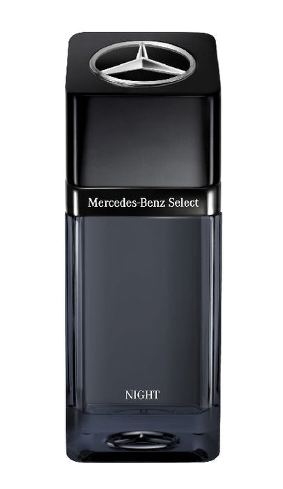 Mercedes Benz Select Night 100 ml EDP Men Perfume
