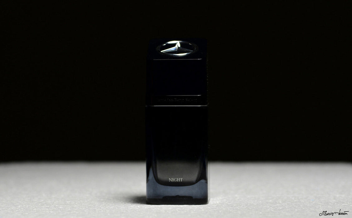Mercedes Benz Select Night 100 ml EDP Men Perfume