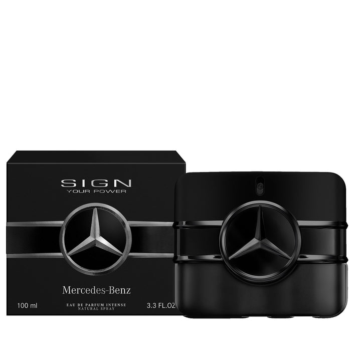 Mercedes Benz Sign Your Power Intense 100 ml EDP Men Perfume
