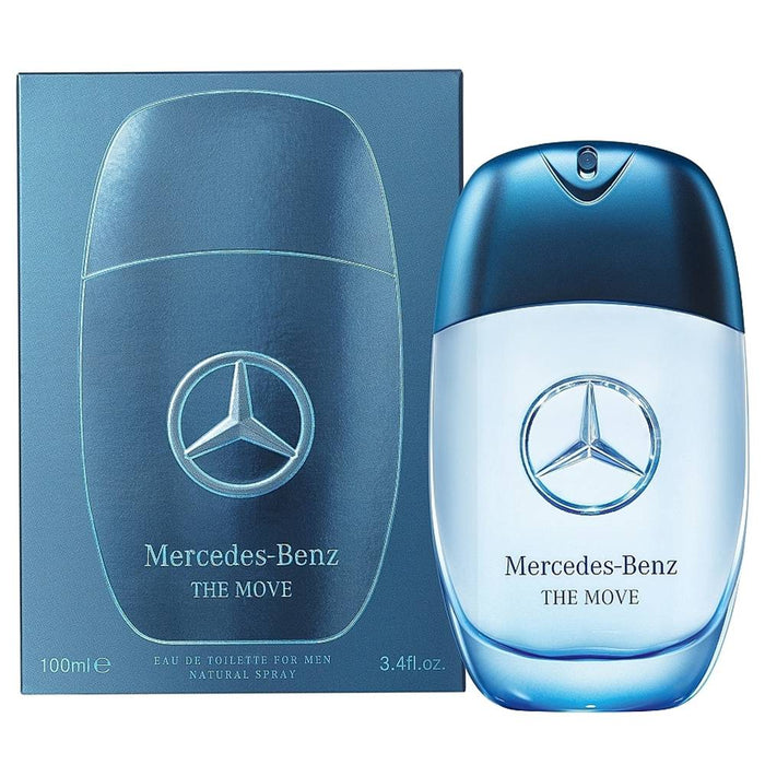 Mercedes Benz The Move 100 ml EDT Men Perfume