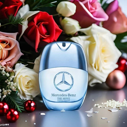 Mercedes Benz The Move Express Yourself 100 ml EDT Men Perfume