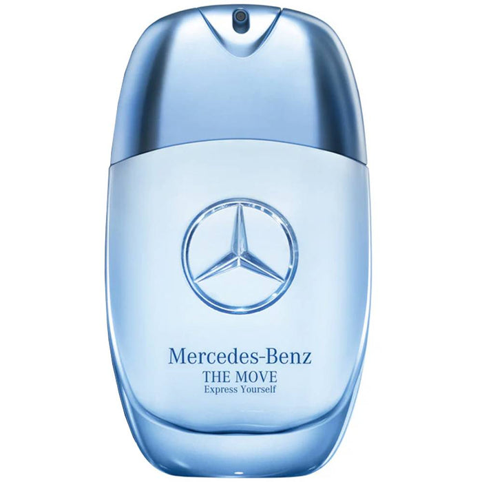 Mercedes Benz The Move Express Yourself 100 ml EDT Men Perfume