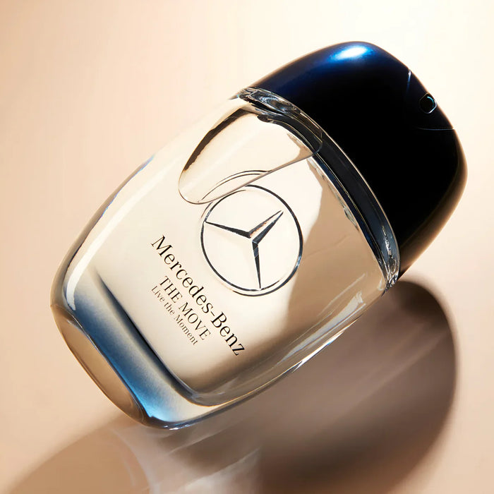 Product image of mercedes benz the move live the moment 100 ml edp men perfume - Image 3