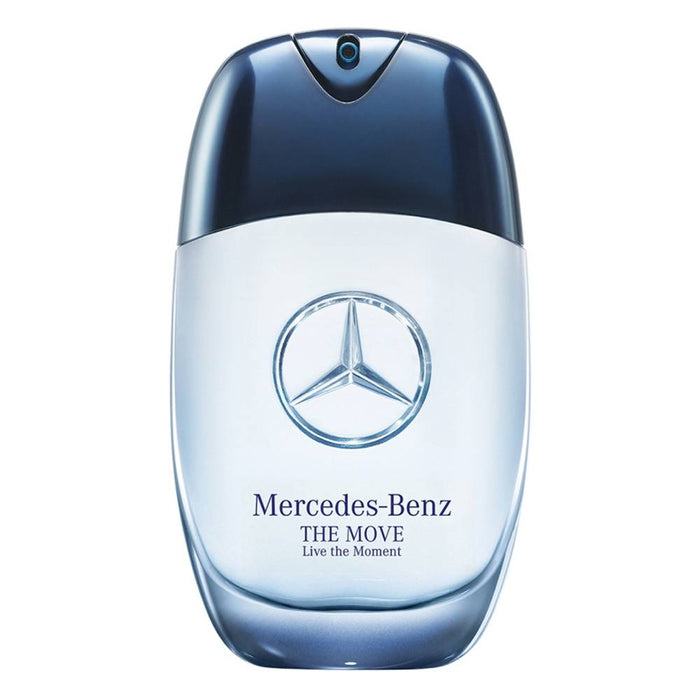 Product image of mercedes benz the move live the moment 100 ml edp men perfume