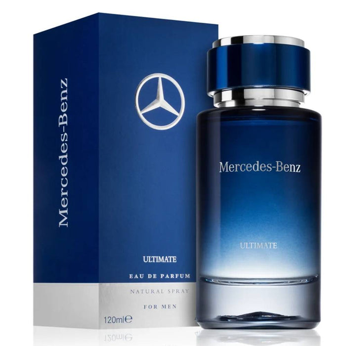 Mercedes Benz Ultimate 120 ml EDP Men Perfume